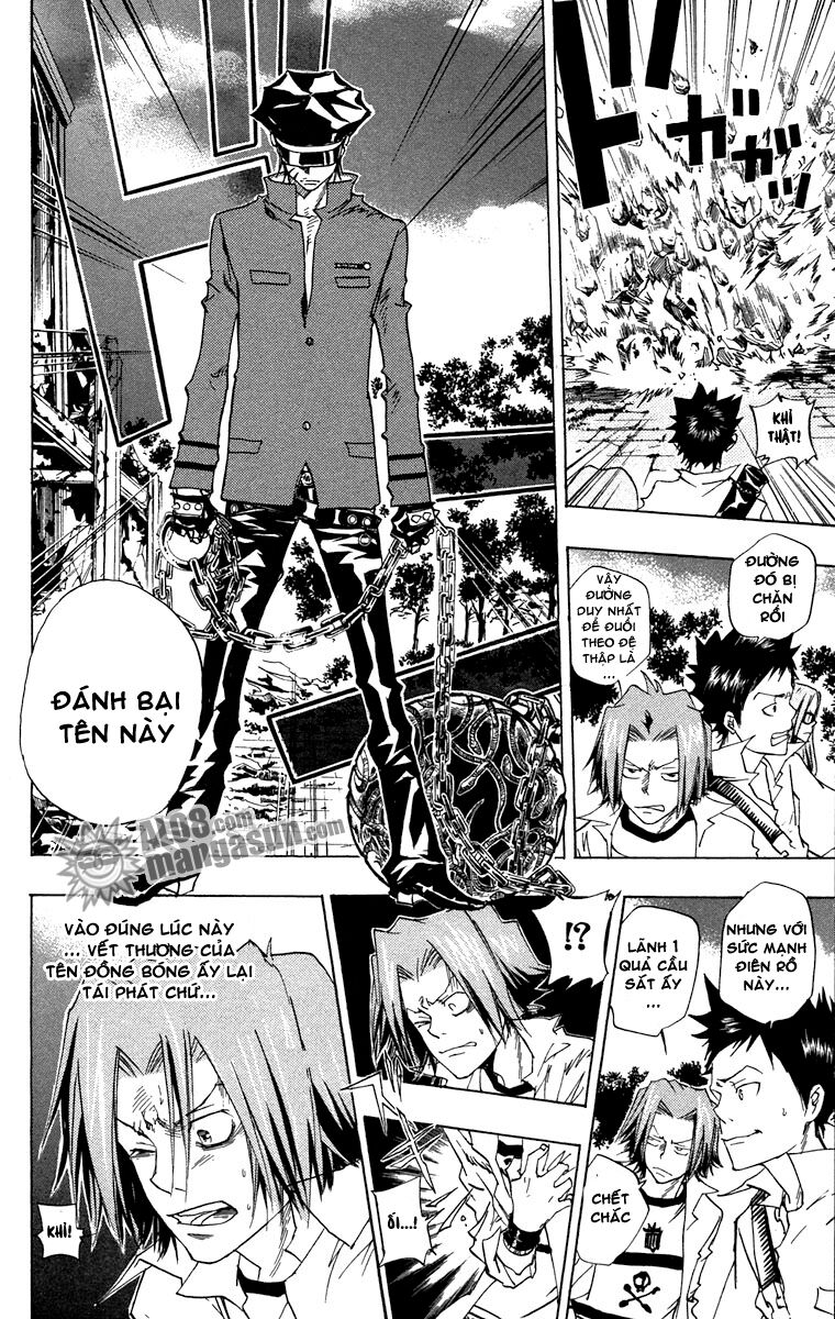 Reborn: Người đào tạo sát thủ: Chapter 70