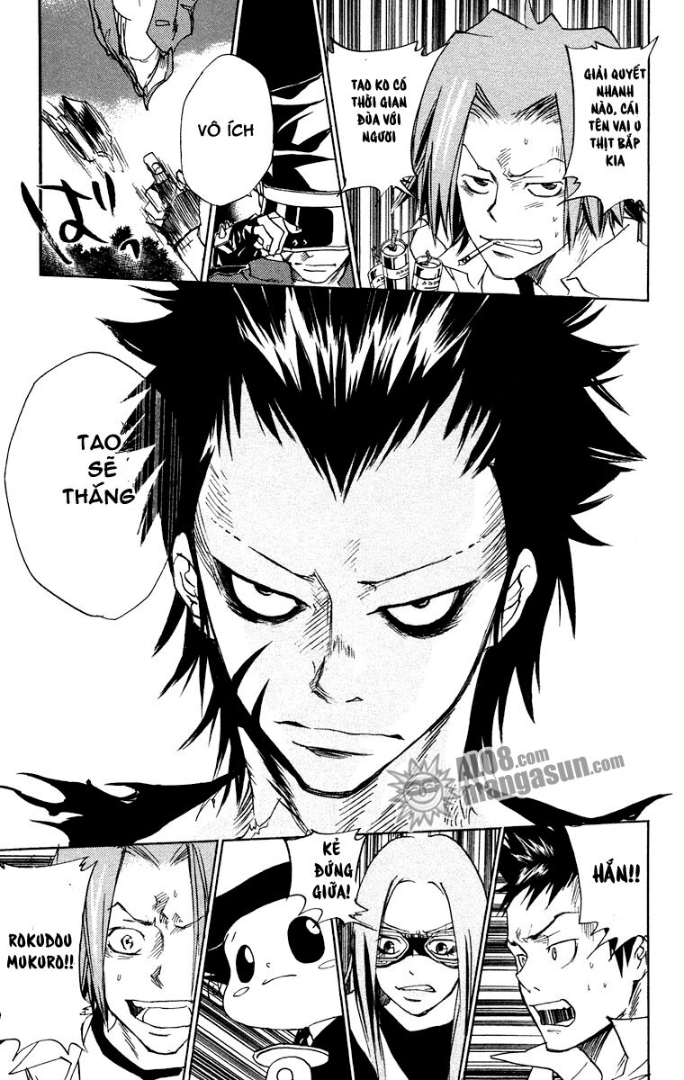 Reborn: Người đào tạo sát thủ: Chapter 70