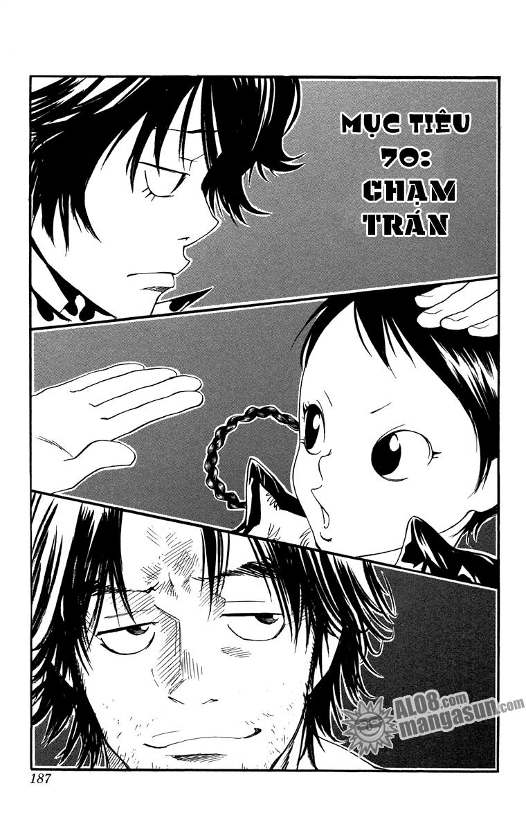 Reborn: Người đào tạo sát thủ: Chapter 70