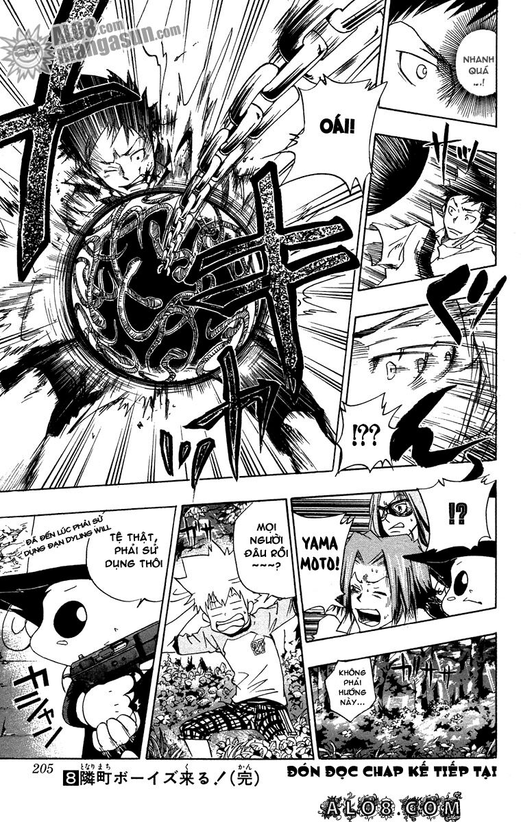 Reborn: Người đào tạo sát thủ: Chapter 70
