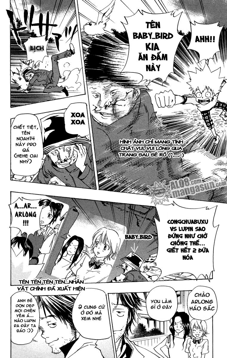 Reborn: Người đào tạo sát thủ: Chapter 70