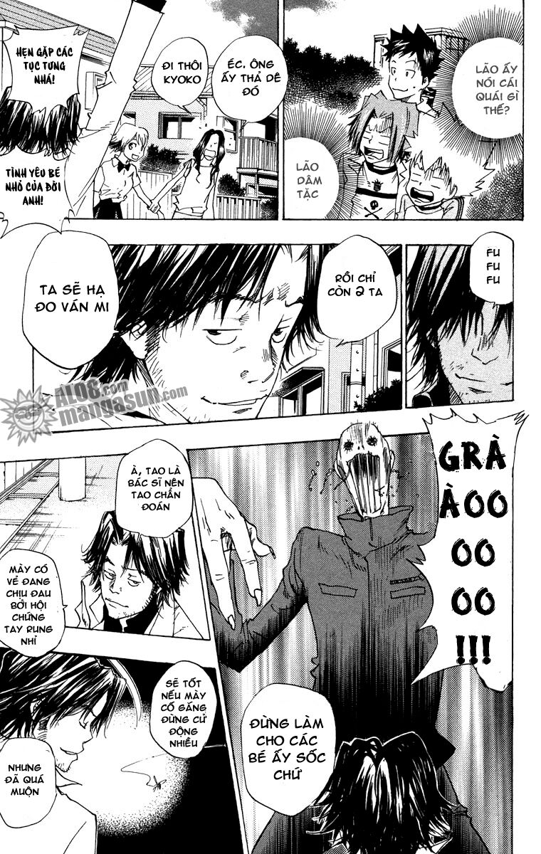 Reborn: Người đào tạo sát thủ: Chapter 70