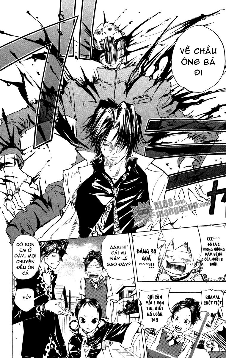 Reborn: Người đào tạo sát thủ: Chapter 70