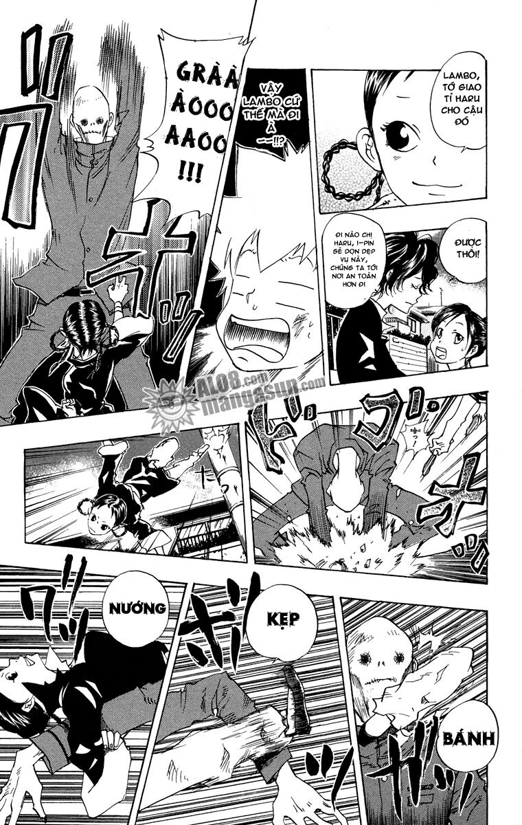 Reborn: Người đào tạo sát thủ: Chapter 70