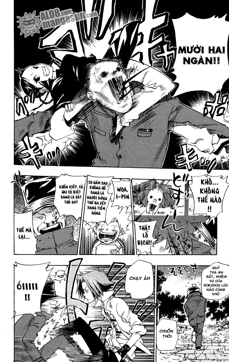 Reborn: Người đào tạo sát thủ: Chapter 70
