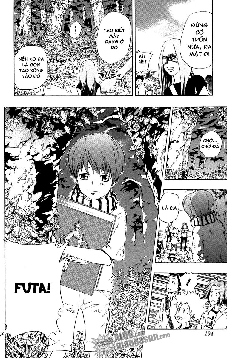 Reborn: Người đào tạo sát thủ: Chapter 70