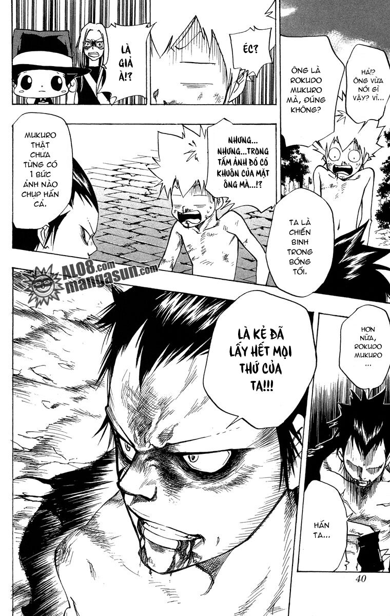Reborn: Người đào tạo sát thủ: Chapter 72