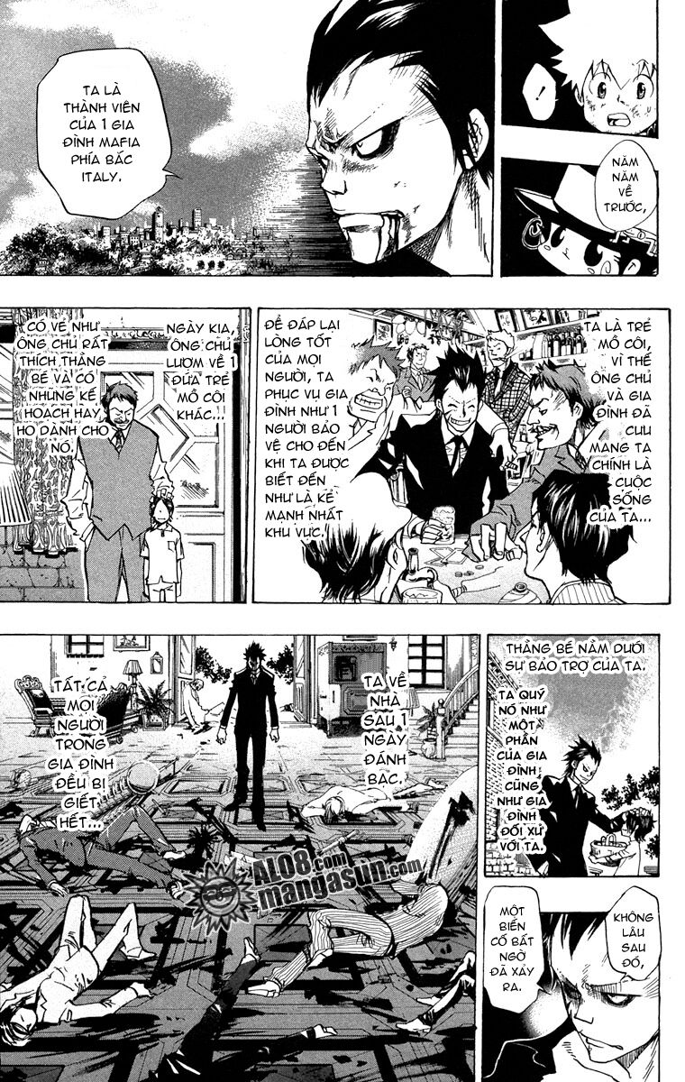 Reborn: Người đào tạo sát thủ: Chapter 72