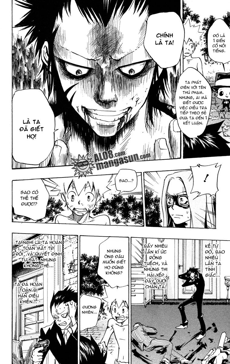 Reborn: Người đào tạo sát thủ: Chapter 72