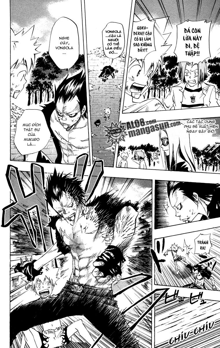 Reborn: Người đào tạo sát thủ: Chapter 72