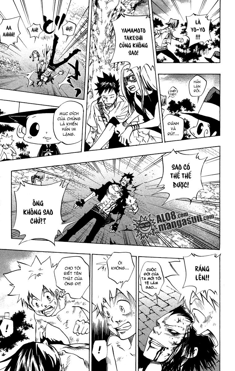 Reborn: Người đào tạo sát thủ: Chapter 72