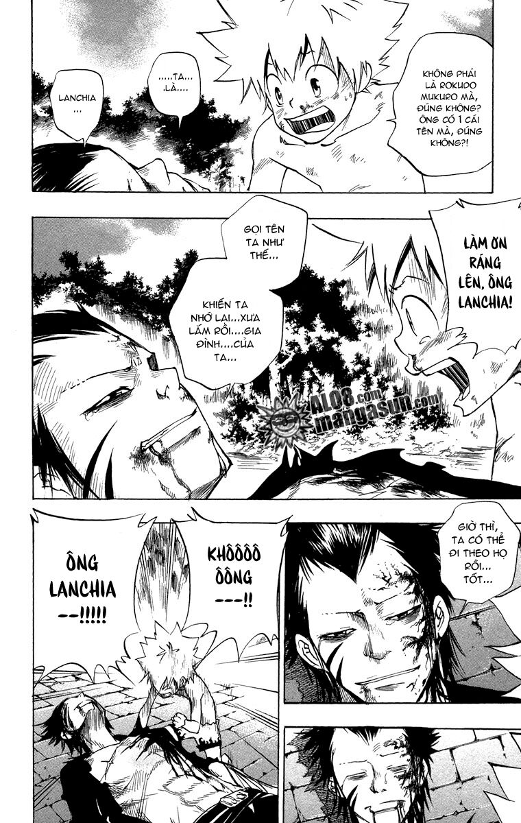 Reborn: Người đào tạo sát thủ: Chapter 72