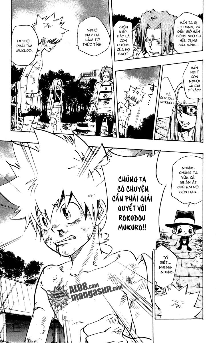 Reborn: Người đào tạo sát thủ: Chapter 72