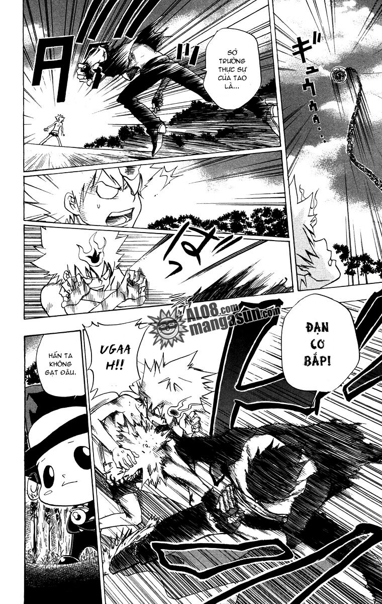 Reborn: Người đào tạo sát thủ: Chapter 72