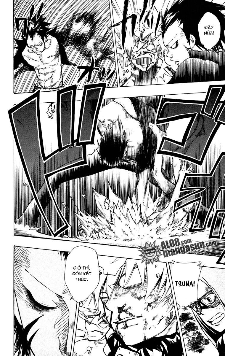 Reborn: Người đào tạo sát thủ: Chapter 72