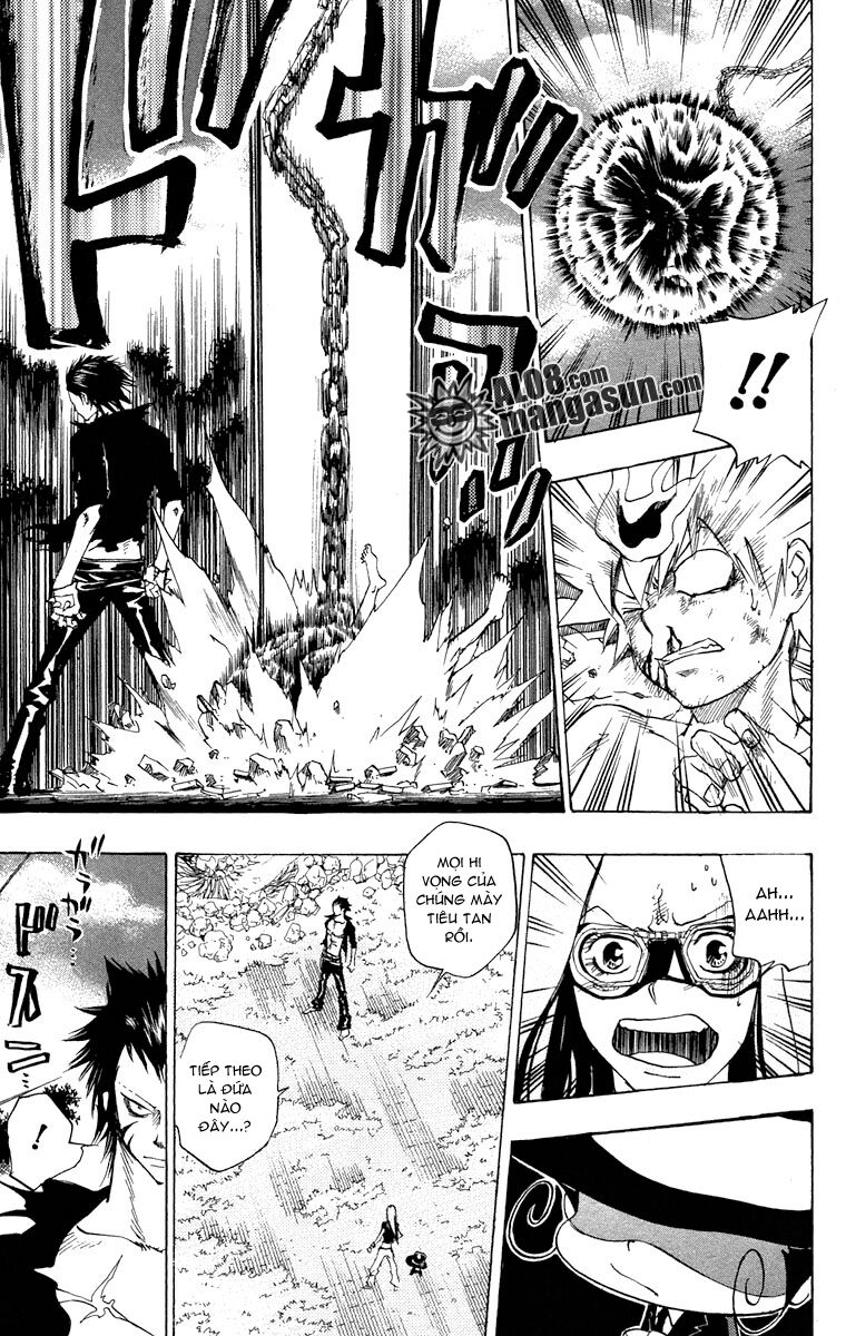 Reborn: Người đào tạo sát thủ: Chapter 72