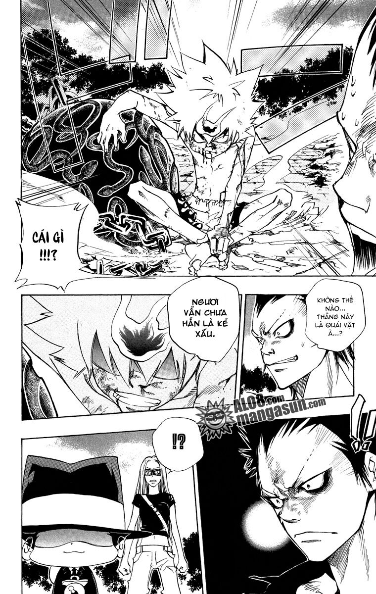 Reborn: Người đào tạo sát thủ: Chapter 72