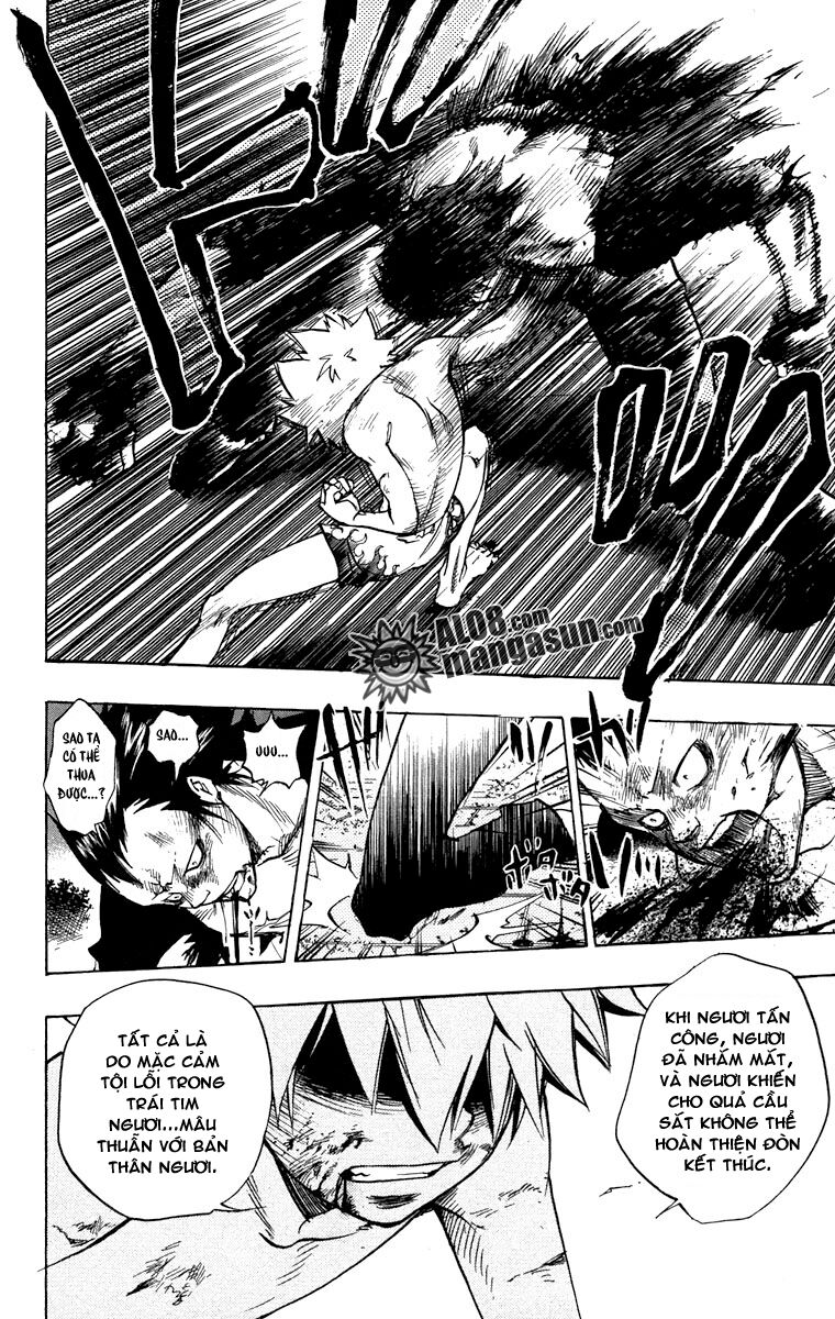 Reborn: Người đào tạo sát thủ: Chapter 72