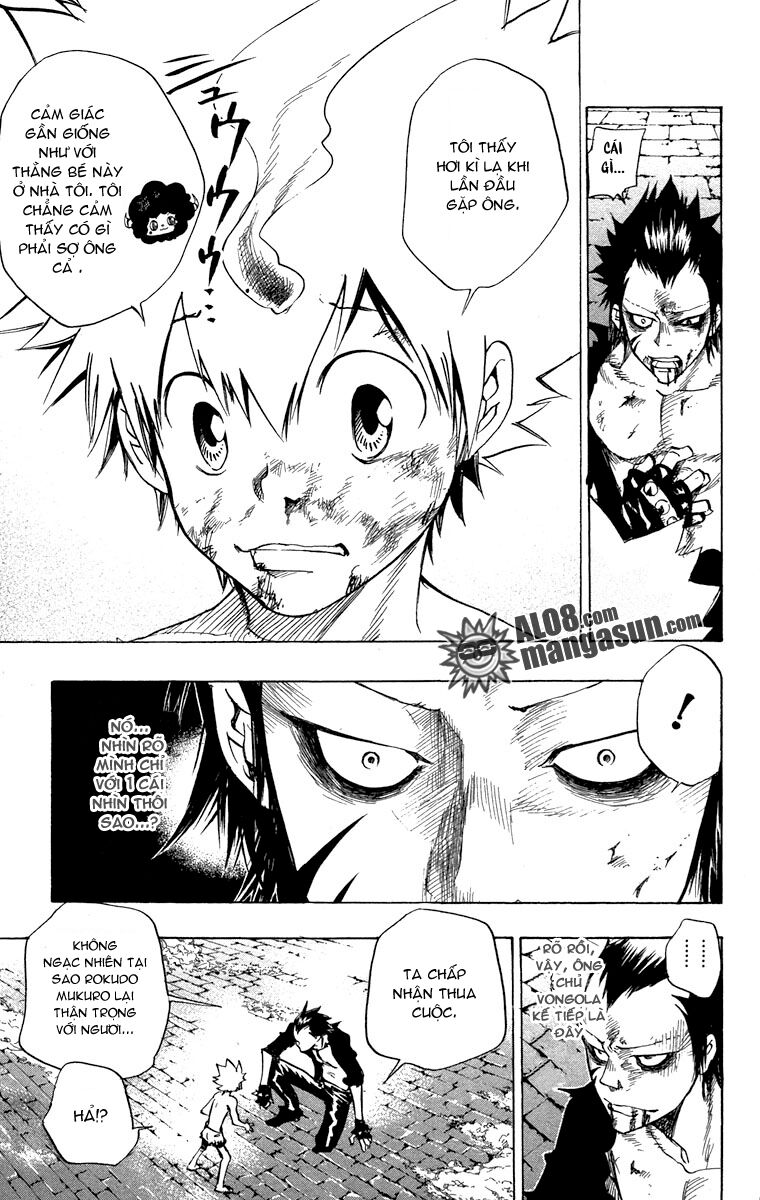 Reborn: Người đào tạo sát thủ: Chapter 72