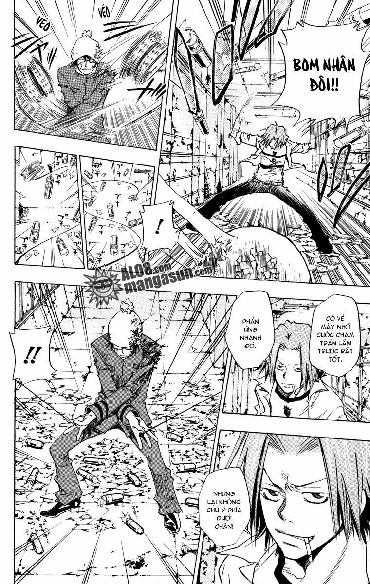Reborn: Người đào tạo sát thủ: Chapter 73