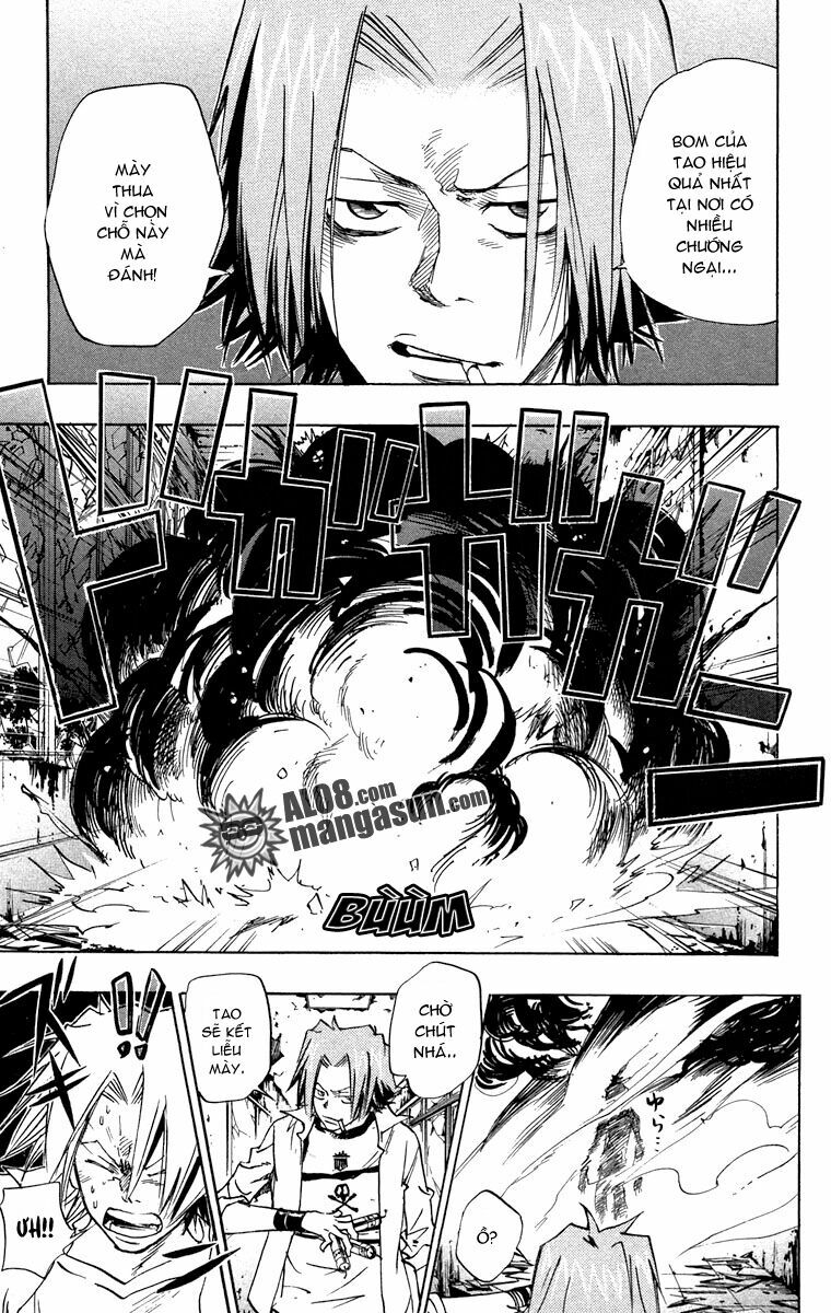 Reborn: Người đào tạo sát thủ: Chapter 73