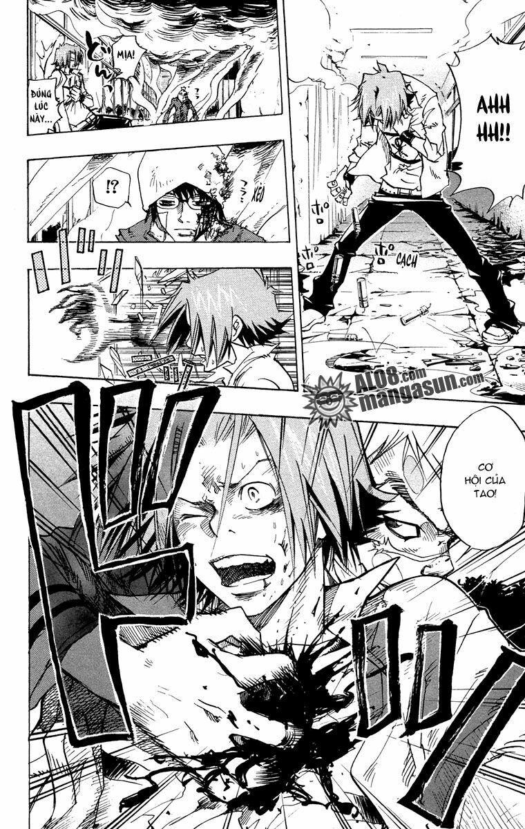 Reborn: Người đào tạo sát thủ: Chapter 73