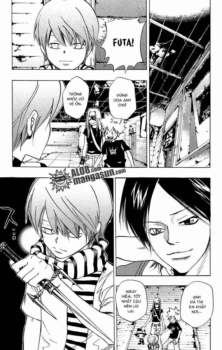 Reborn: Người đào tạo sát thủ: Chapter 73