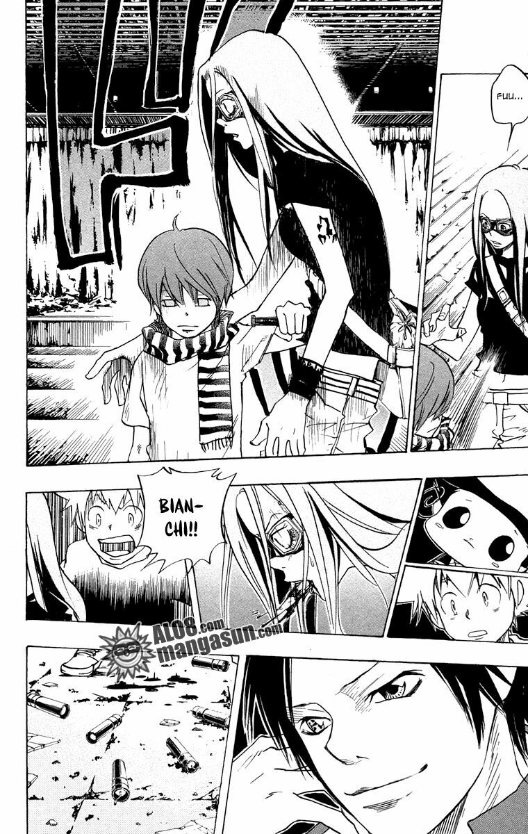 Reborn: Người đào tạo sát thủ: Chapter 73