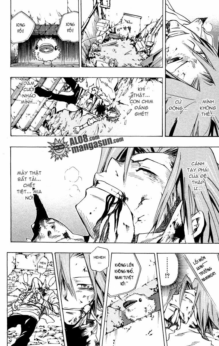 Reborn: Người đào tạo sát thủ: Chapter 73