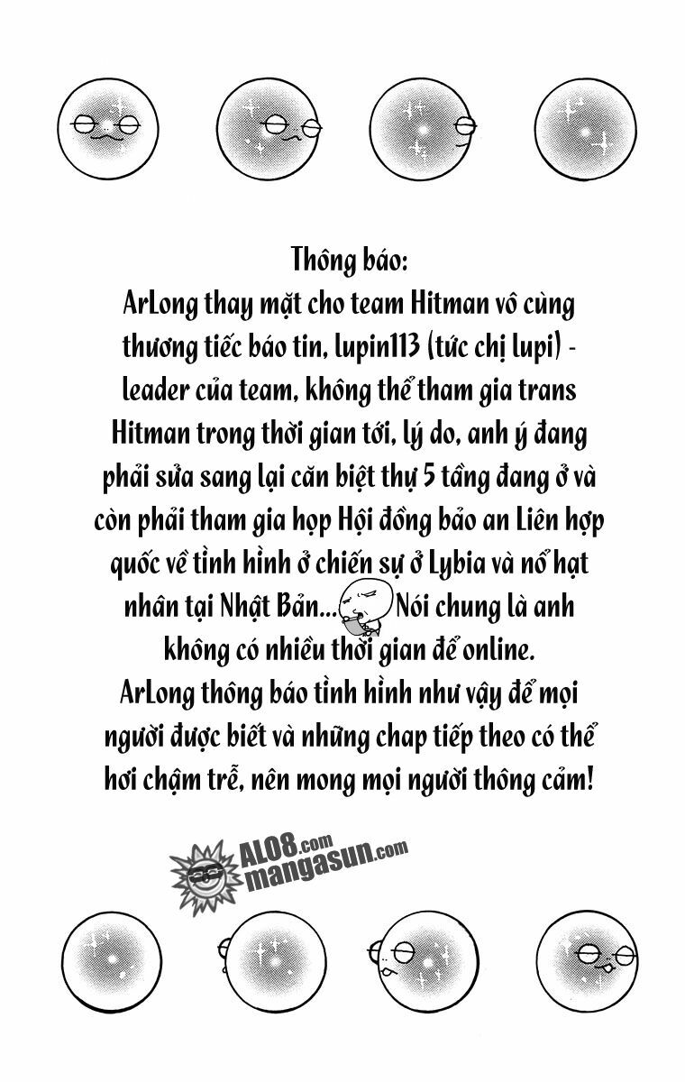 Reborn: Người đào tạo sát thủ: Chapter 73
