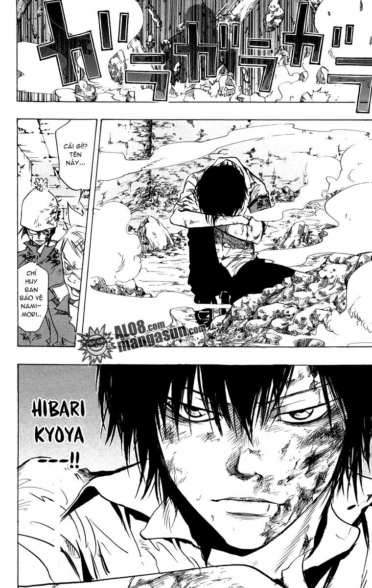 Reborn: Người đào tạo sát thủ: Chapter 73