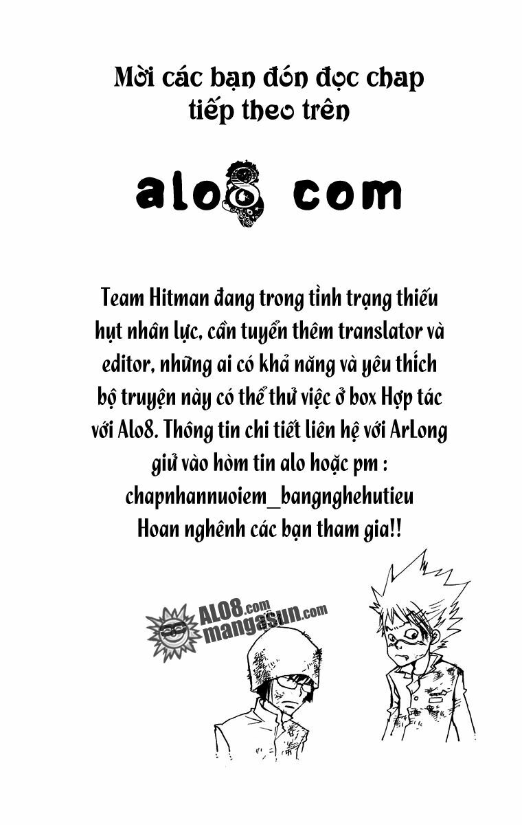 Reborn: Người đào tạo sát thủ: Chapter 73