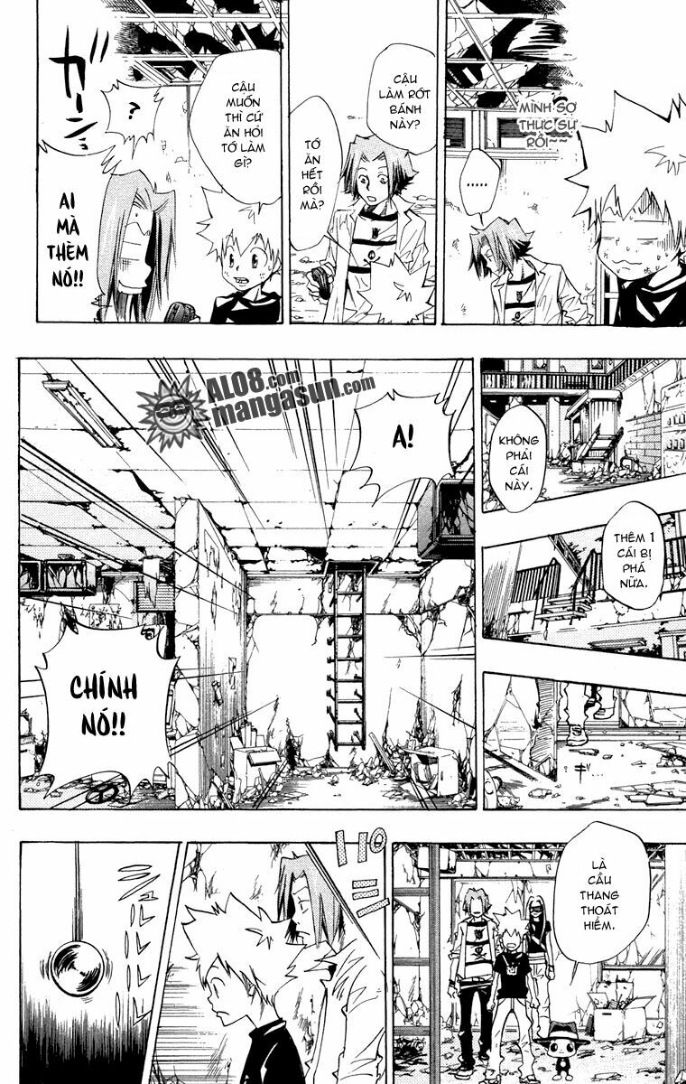 Reborn: Người đào tạo sát thủ: Chapter 73