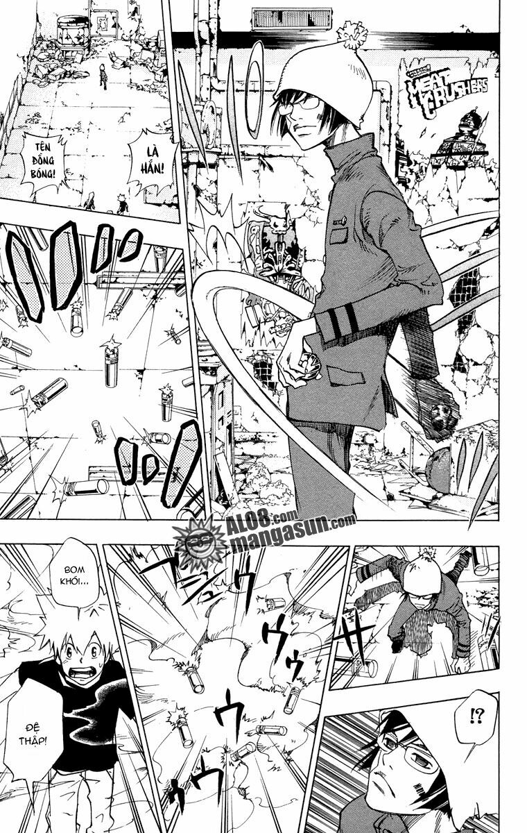 Reborn: Người đào tạo sát thủ: Chapter 73