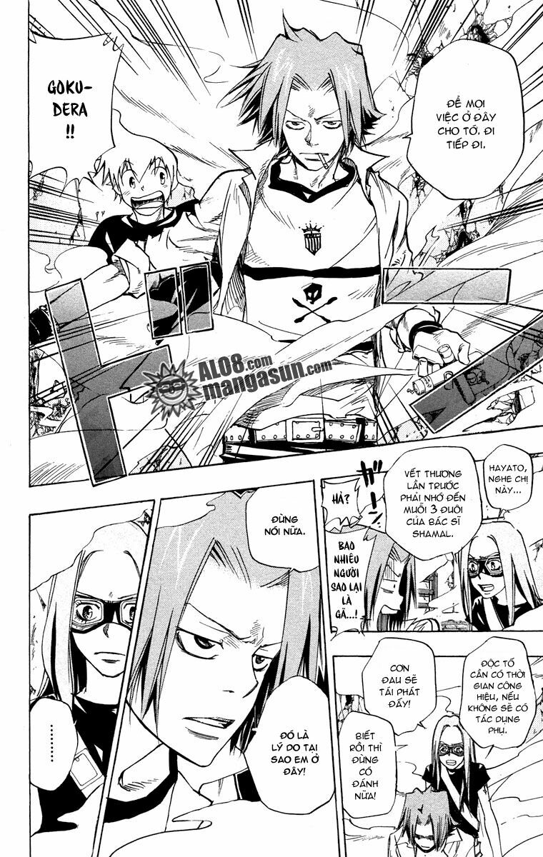 Reborn: Người đào tạo sát thủ: Chapter 73