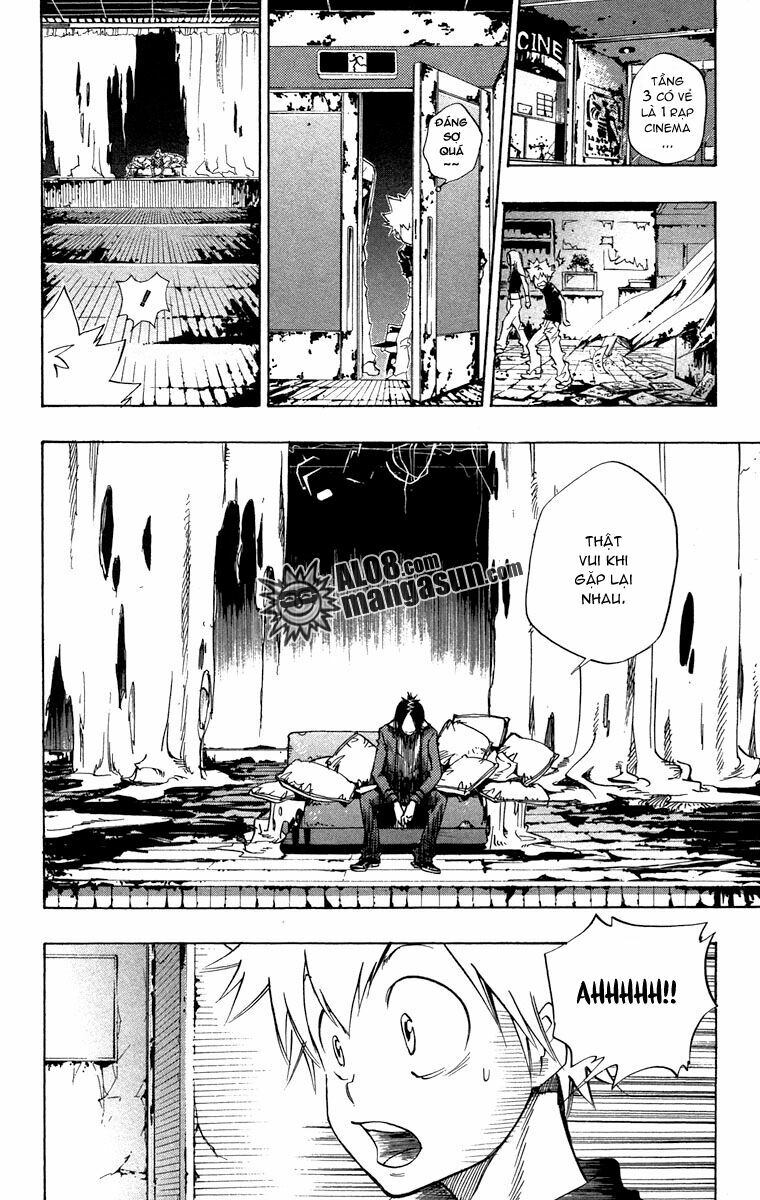 Reborn: Người đào tạo sát thủ: Chapter 73