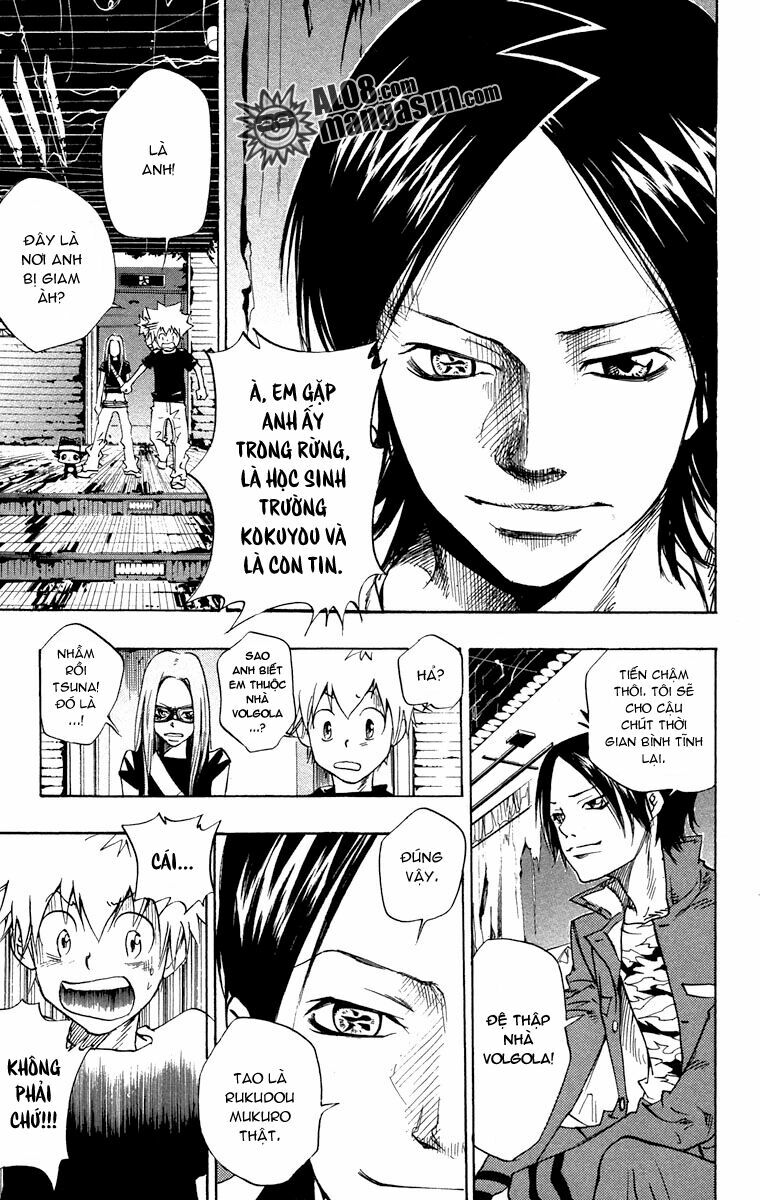 Reborn: Người đào tạo sát thủ: Chapter 73