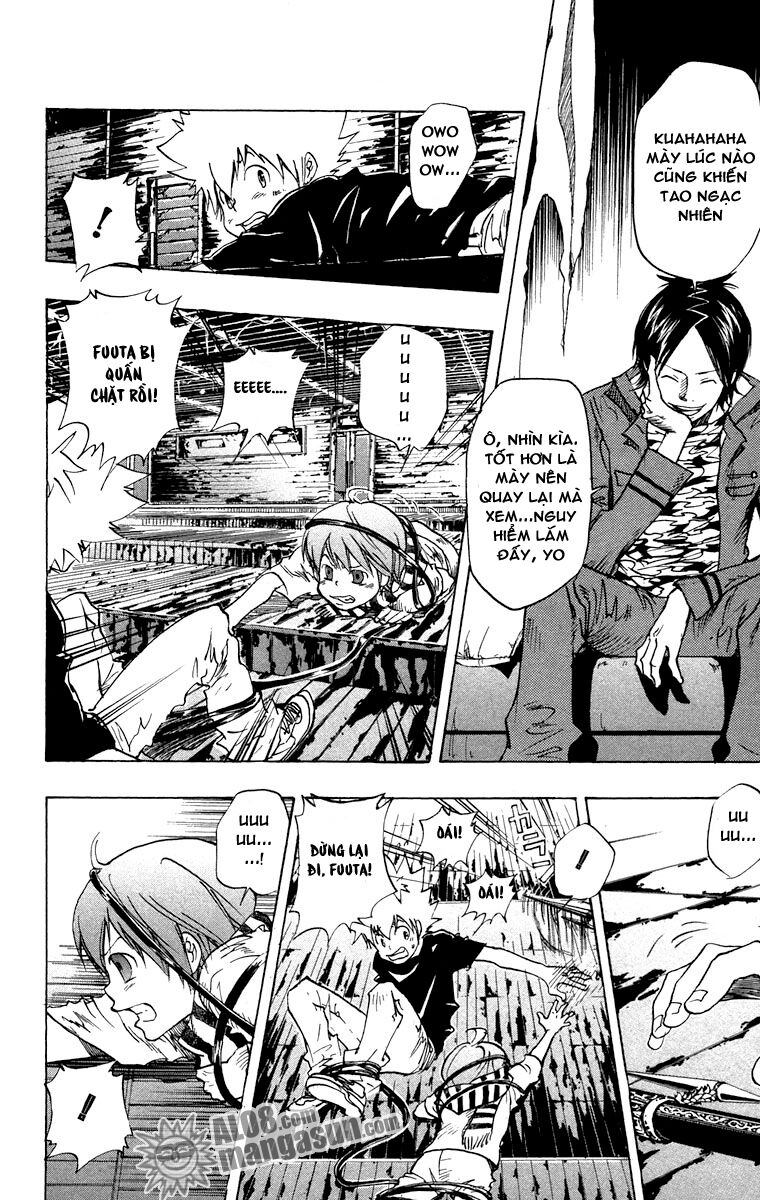 Reborn: Người đào tạo sát thủ: Chapter 74
