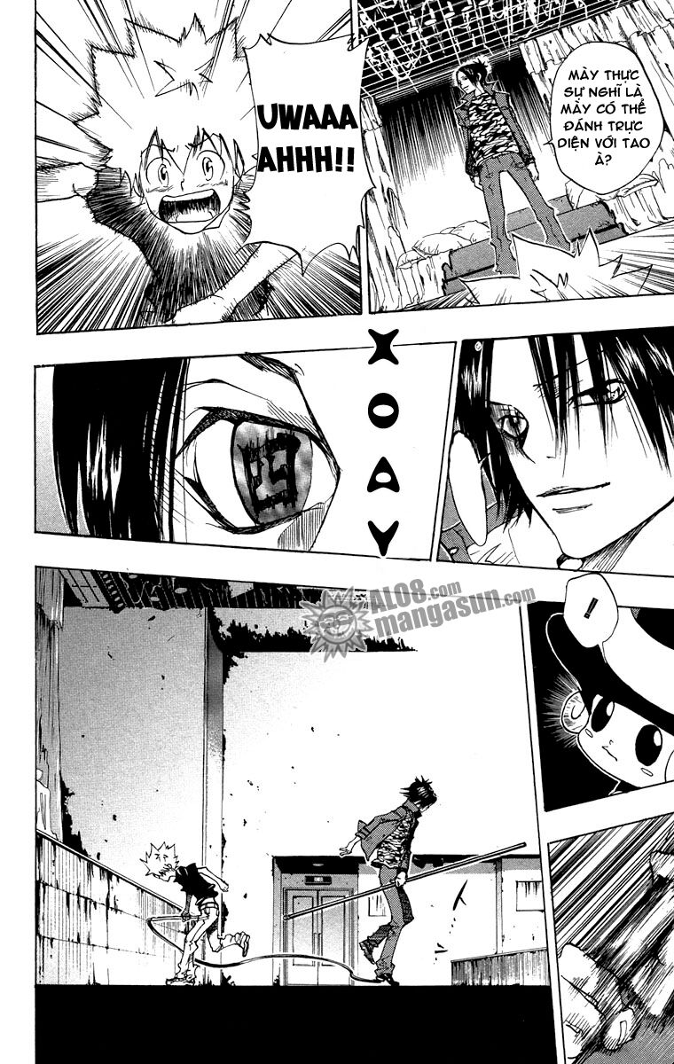 Reborn: Người đào tạo sát thủ: Chapter 74