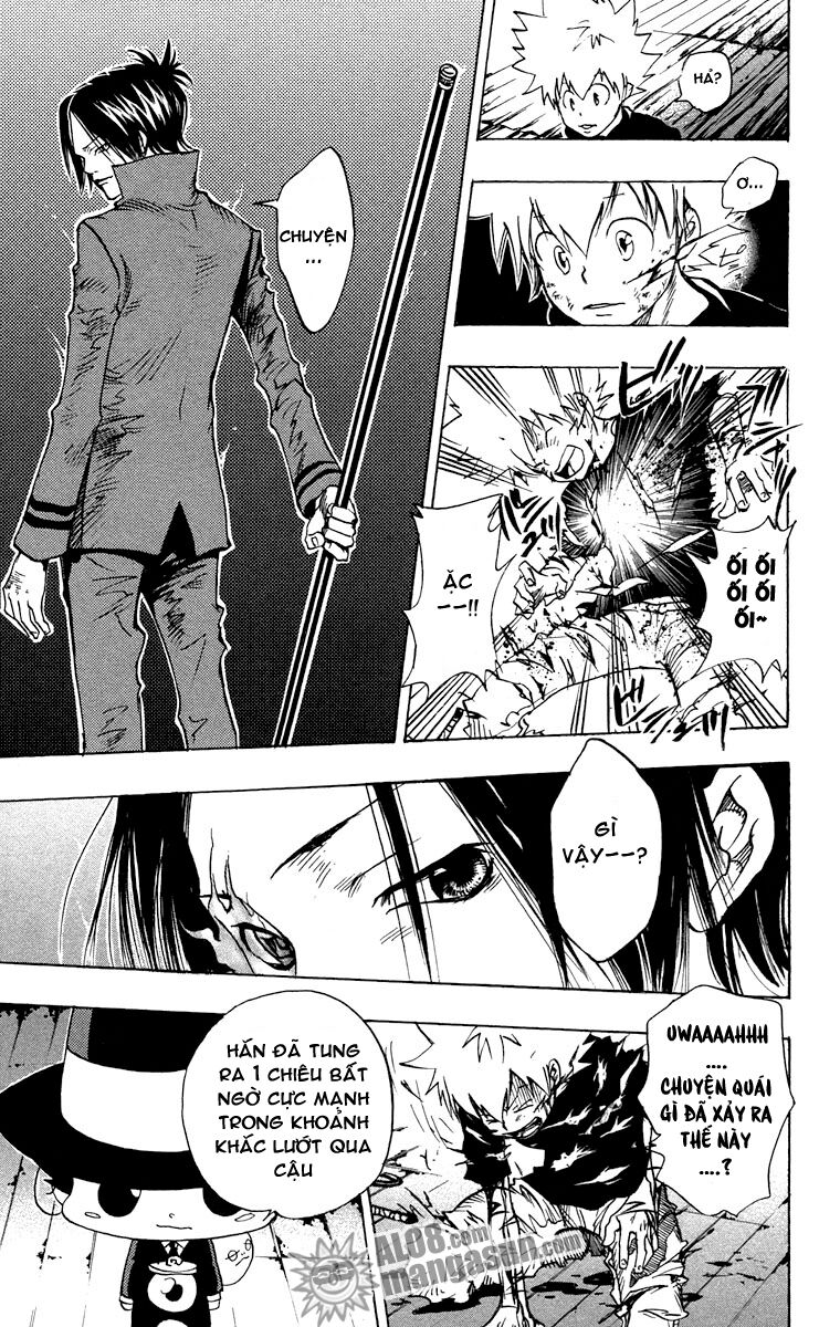 Reborn: Người đào tạo sát thủ: Chapter 74