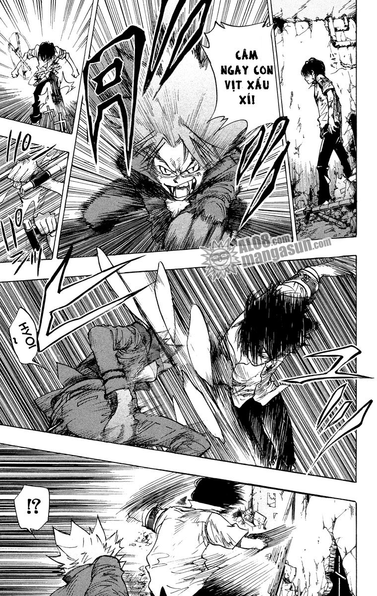 Reborn: Người đào tạo sát thủ: Chapter 74