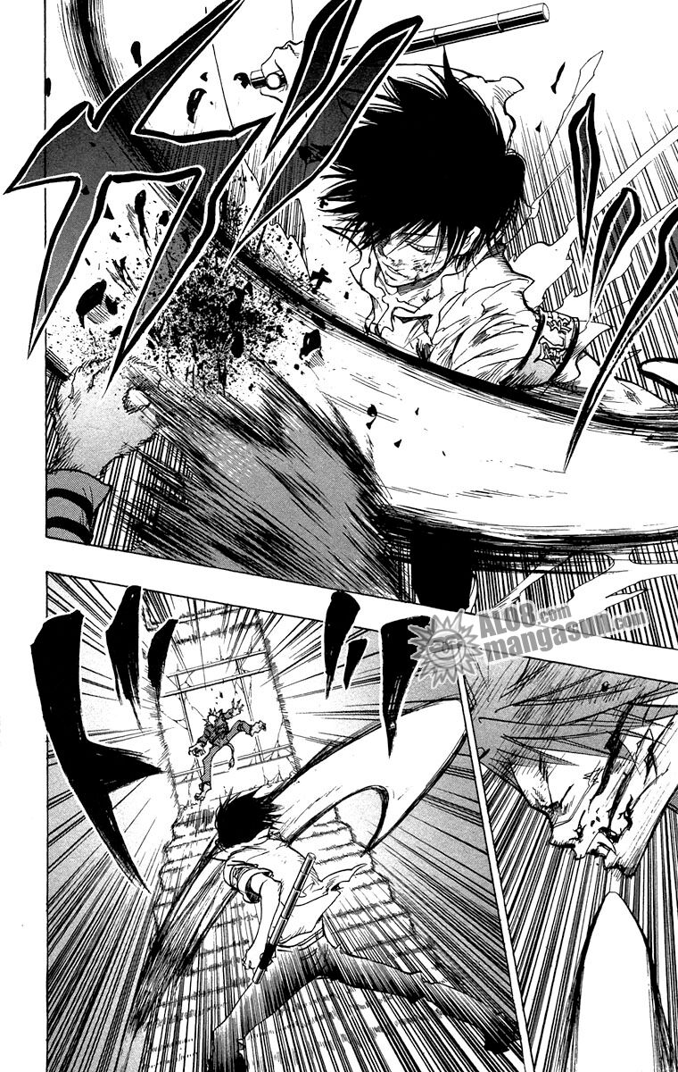 Reborn: Người đào tạo sát thủ: Chapter 74
