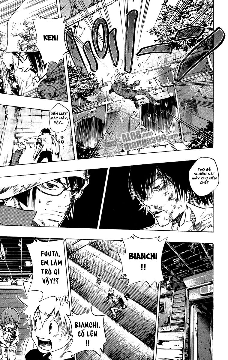Reborn: Người đào tạo sát thủ: Chapter 74