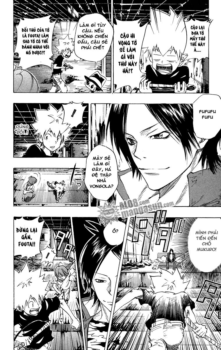 Reborn: Người đào tạo sát thủ: Chapter 74