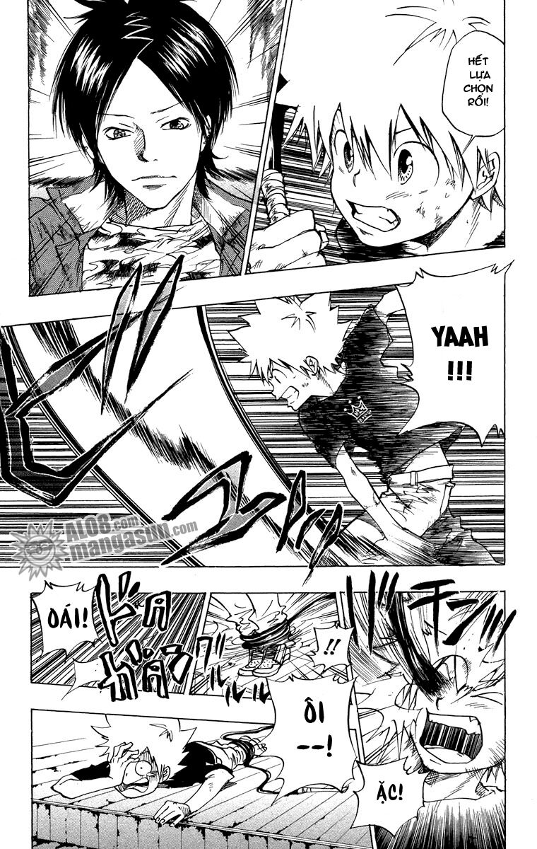 Reborn: Người đào tạo sát thủ: Chapter 74