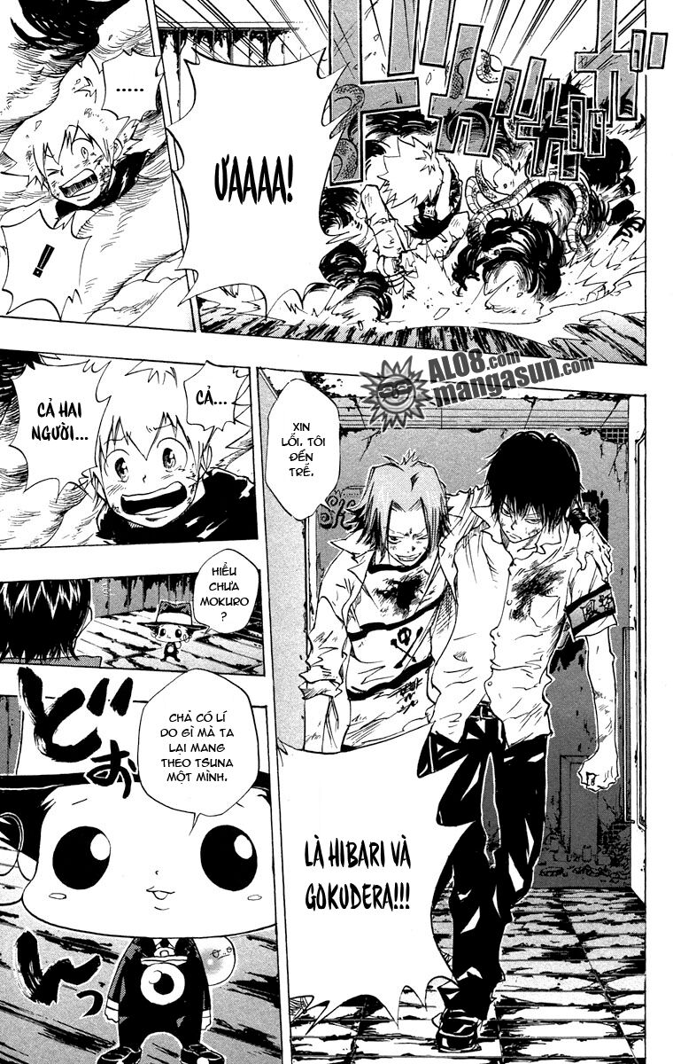 Reborn: Người đào tạo sát thủ: Chapter 75