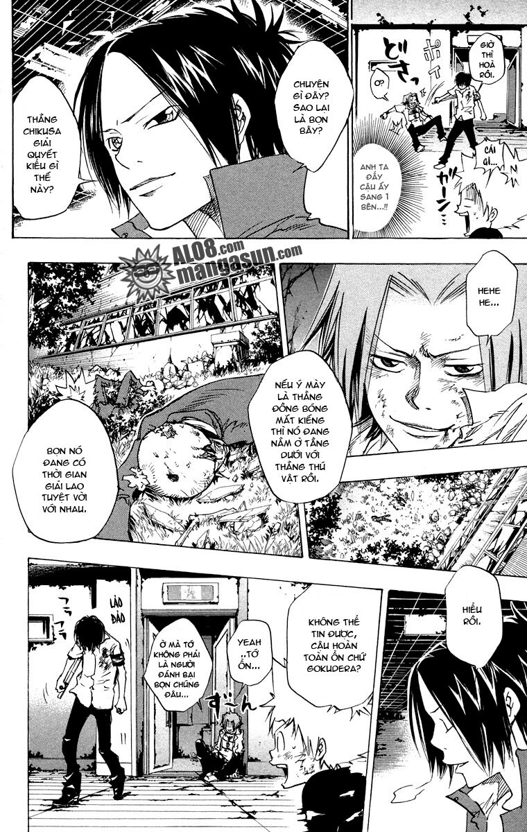 Reborn: Người đào tạo sát thủ: Chapter 75