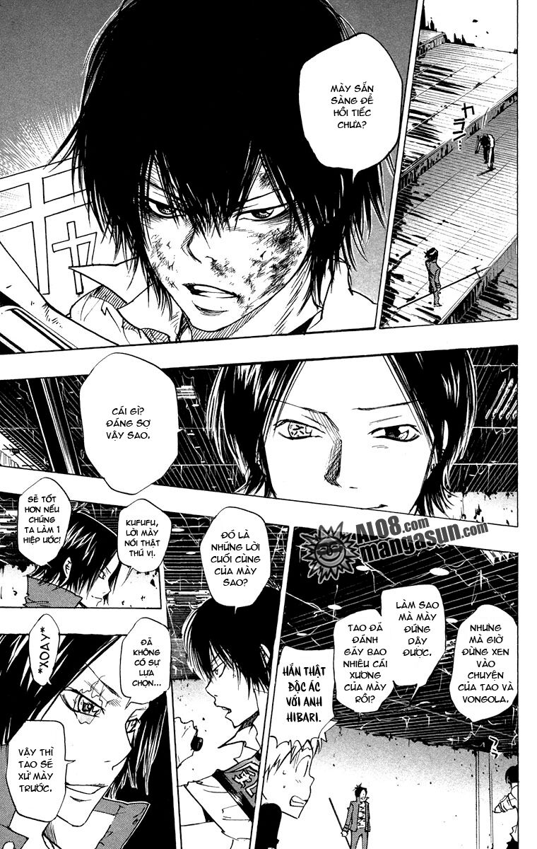 Reborn: Người đào tạo sát thủ: Chapter 75