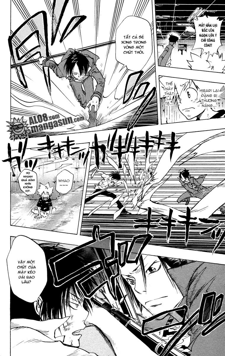 Reborn: Người đào tạo sát thủ: Chapter 75
