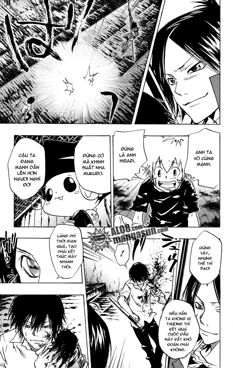 Reborn: Người đào tạo sát thủ: Chapter 75